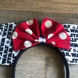 Star Wars Minnie ears